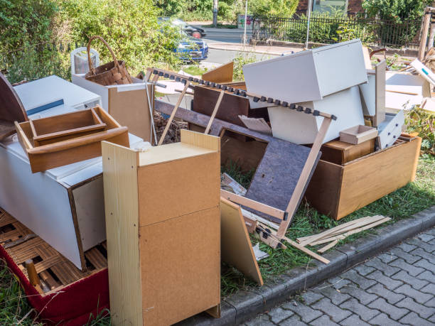 Best Garage Cleanout Services  in Highland Falls, NY