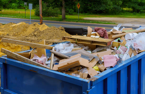 Best Construction Debris Removal  in Highland Falls, NY